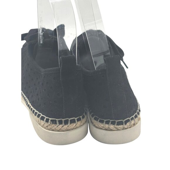 Vince Camuto Thera Women’s Espadrille Sneakers, Black, 9.5 M - Picture 4 of 14